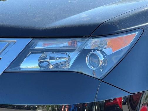 2013 Acura MDX 3.7L Technology