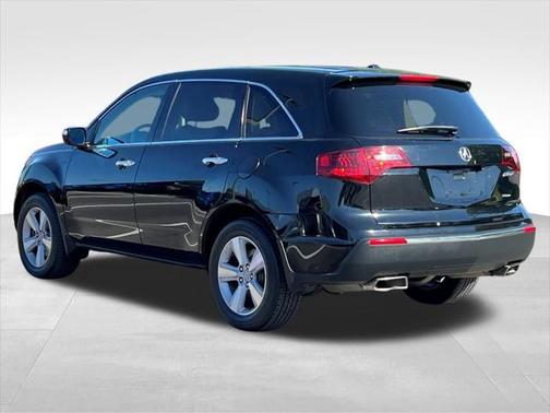 2013 Acura MDX 3.7L Technology