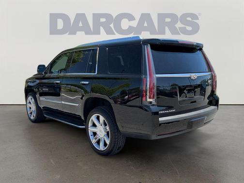 Black Raven 2020 Cadillac Escalade Premium Luxury