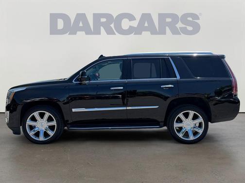 Black Raven 2020 Cadillac Escalade Premium Luxury