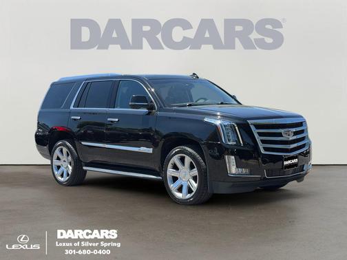 Black Raven 2020 Cadillac Escalade Premium Luxury