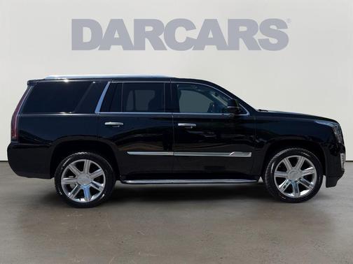 Black Raven 2020 Cadillac Escalade Premium Luxury
