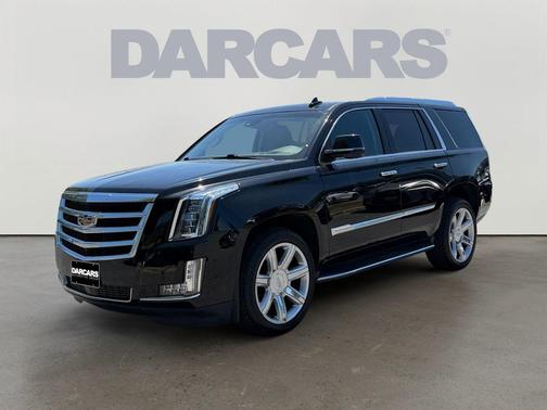 Black Raven 2020 Cadillac Escalade Premium Luxury