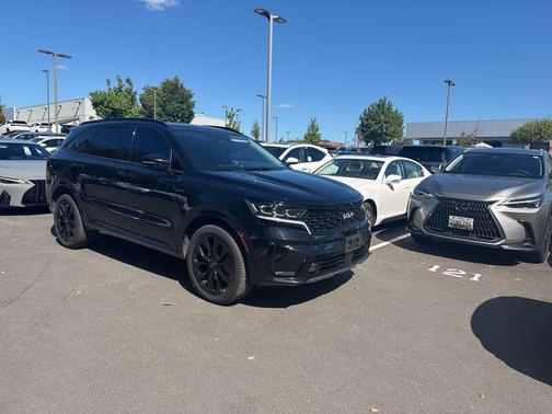 2022 Kia Sorento SX