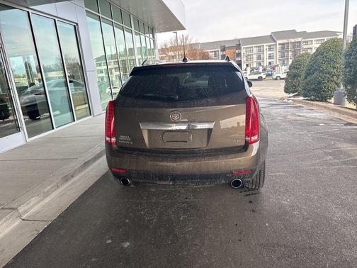 2016 Cadillac SRX Performance Collection