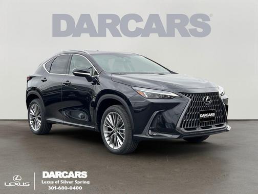 2026 Lexus NX 350 Premium