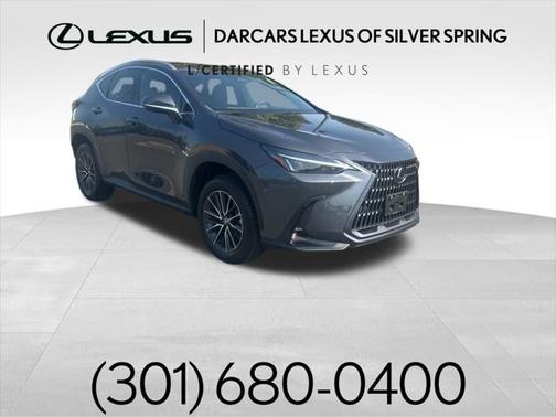 2024 Lexus NX 350 Premium