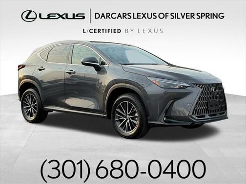 2024 Lexus NX 350 Premium