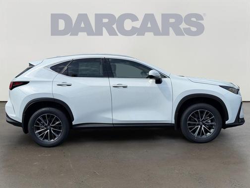 Ultra White 2026 Lexus NX 350h Premium