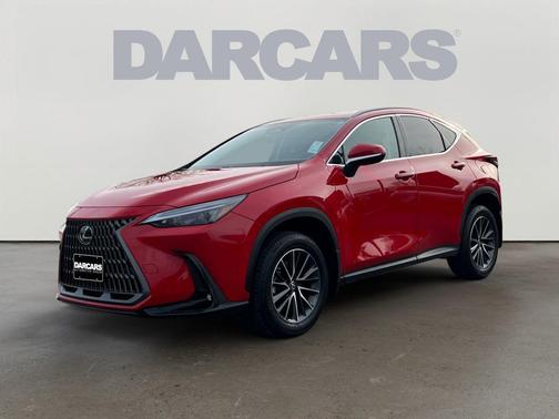 2025 Lexus NX 350 350 Base