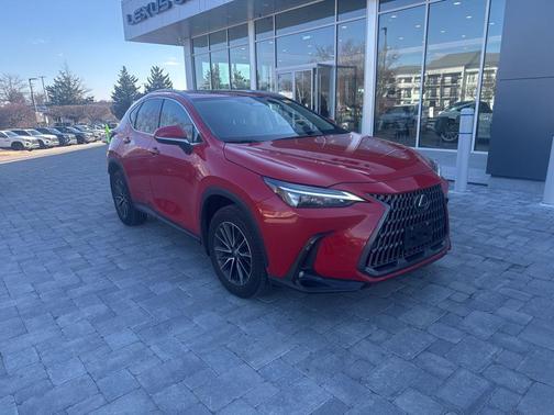 2025 Lexus NX 350 350 Base