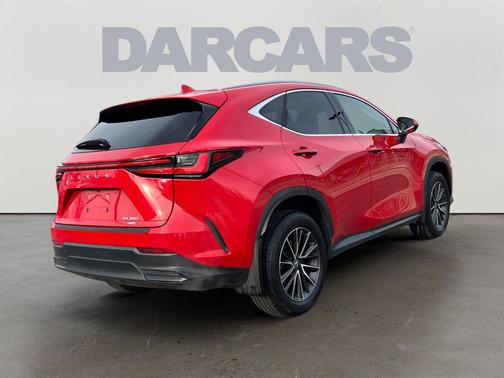 2025 Lexus NX 350 350 Base