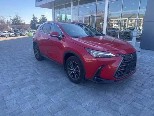 2025 Lexus NX 350 350 Base