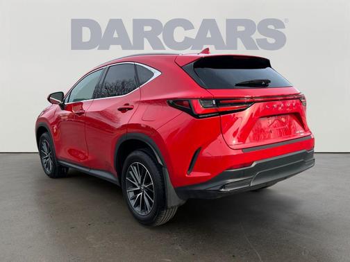 2025 Lexus NX 350 350 Base