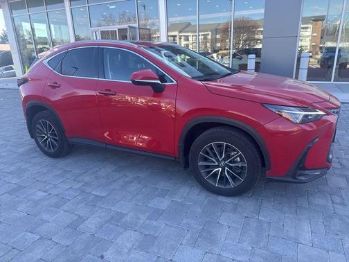 2025 Lexus NX 350 350 Base