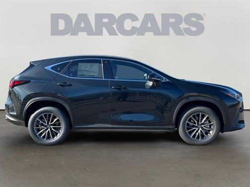 2026 Lexus NX 450h+ Luxury