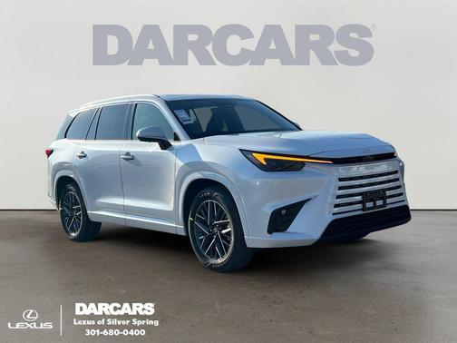 2026 Lexus TX 350 Premium