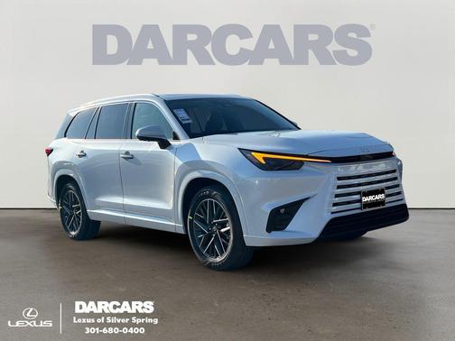 2026 Lexus TX 350 Premium