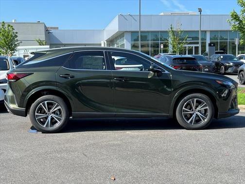 2025 Lexus RX 350 Premium