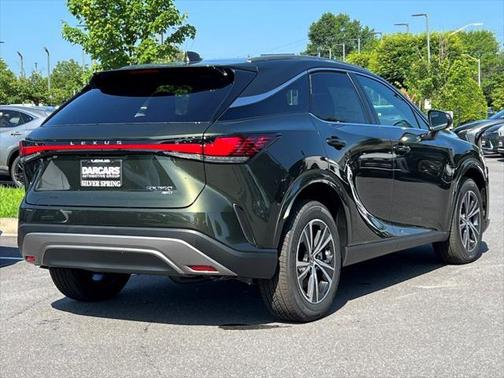 2025 Lexus RX 350 Premium