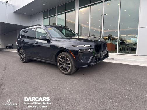 2023 BMW X7 xDrive40i