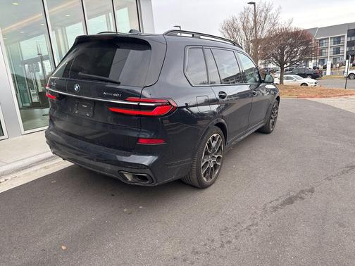 2023 BMW X7 xDrive40i