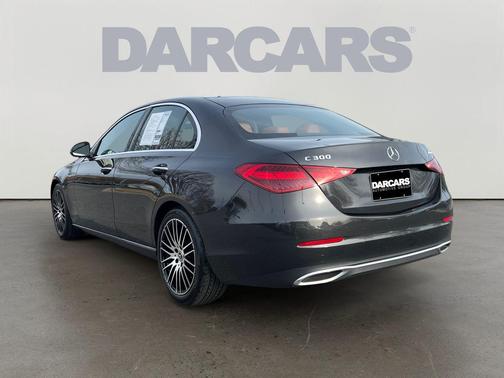 2023 Mercedes-Benz C-Class C 300 4MATIC