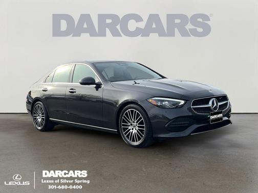 2023 Mercedes-Benz C-Class C 300 4MATIC