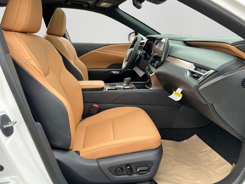 2026 Lexus RX 350 Base