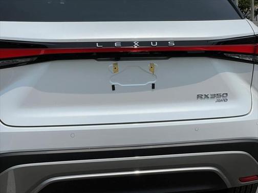 2024 Lexus RX 350 Base