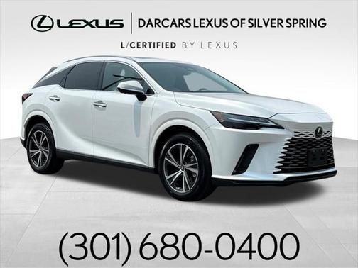 2024 Lexus RX 350 Base