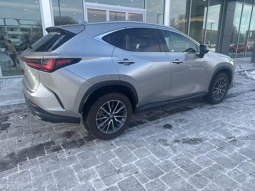 2025 Lexus NX 350 Premium