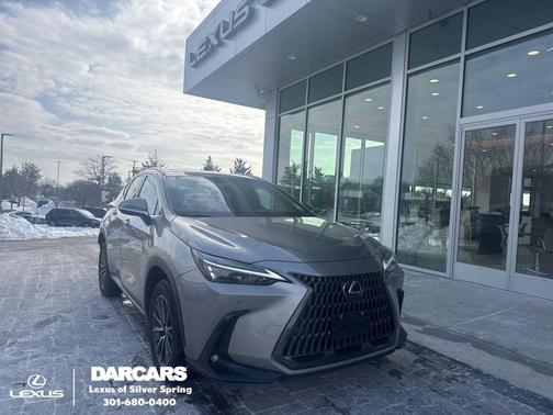 2025 Lexus NX 350 Premium
