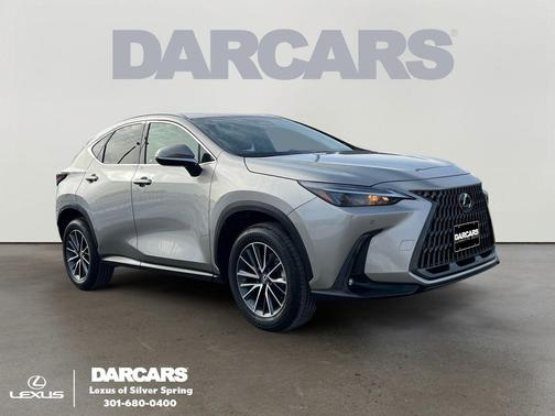 2025 Lexus NX 350 Premium