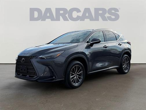 2022 Lexus NX 350 Premium