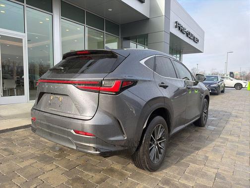 2022 Lexus NX 350 Premium