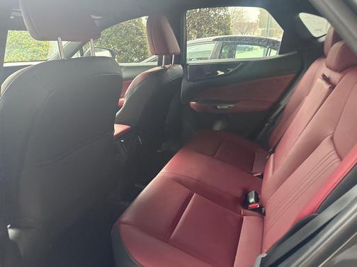 2022 Lexus NX 350 Premium