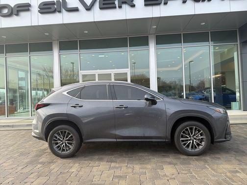 2022 Lexus NX 350 Premium