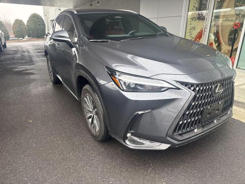 2022 Lexus NX 350 Premium