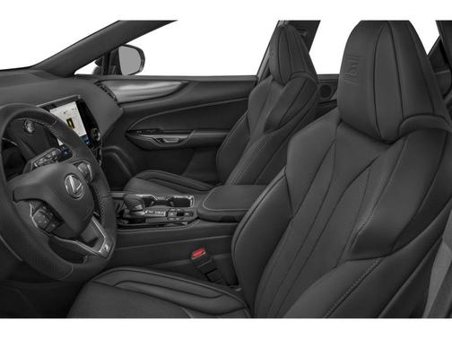 Cloudburst Gray 2026 Lexus NX 350 F SPORT Handling
