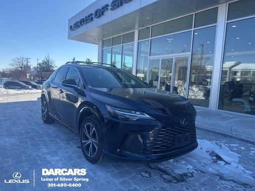 2024 Lexus RX 350 AWD