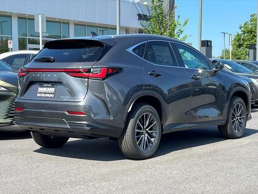 2025 Lexus NX 350 Premium