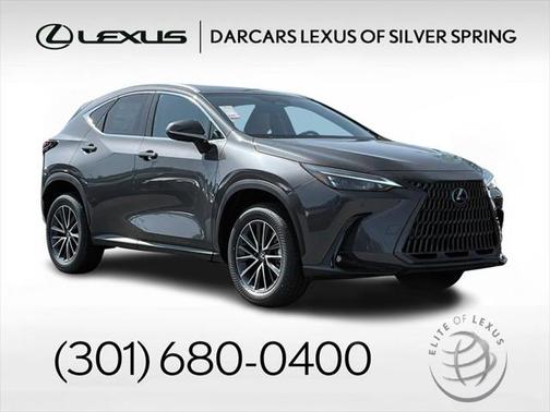 2025 Lexus NX 350 Premium