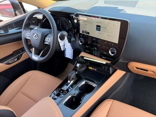 2025 Lexus NX 350 Premium