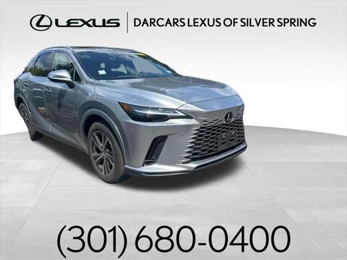 2024 Lexus RX 350 Base
