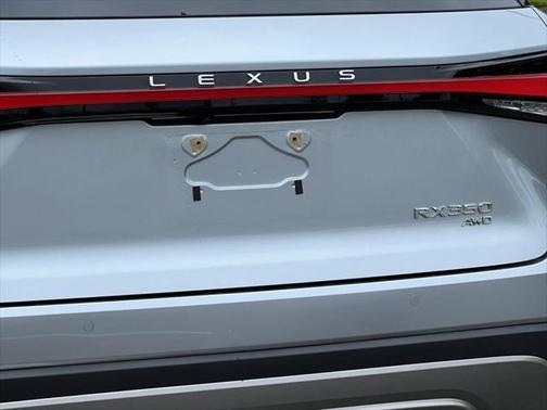 2024 Lexus RX 350 Base