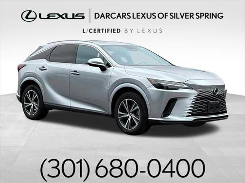 2024 Lexus RX 350 Base