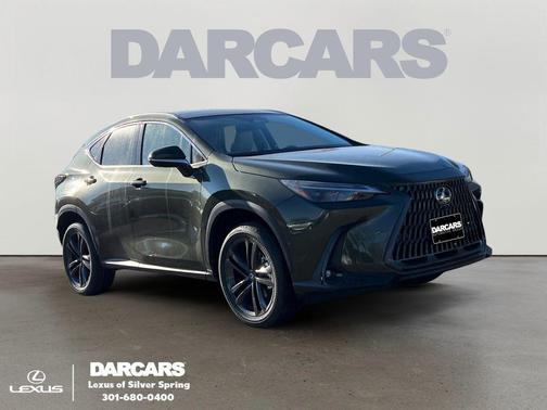 2026 Lexus NX 450h+ Luxury