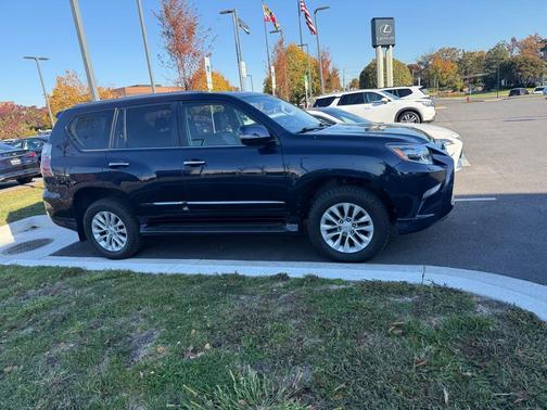 2019 Lexus GX 460 Premium