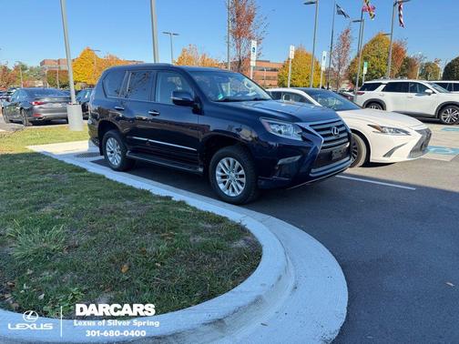 2019 Lexus GX 460 Premium